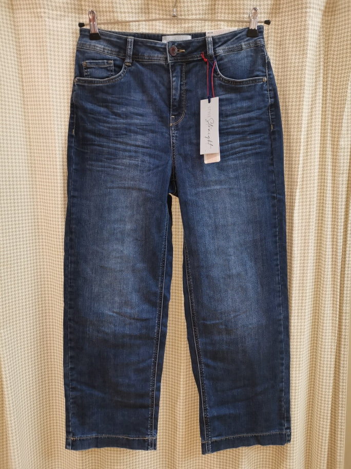 Straight Leg Jeans , Street One