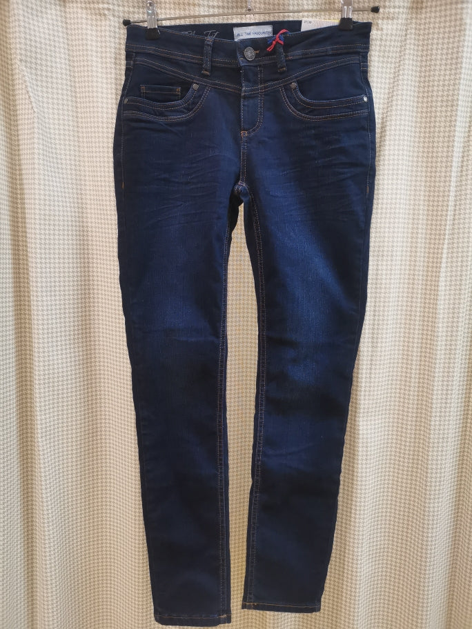 Jeans Style York dark blue , Street One