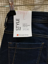 Lade das Bild in den Galerie-Viewer, Jeans Style York dark blue , Street One
