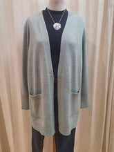 Lade das Bild in den Galerie-Viewer, Cosy open Cardigan , Street One
