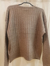 Lade das Bild in den Galerie-Viewer, Strickpullover mit V-Ausschnitt , Street One
