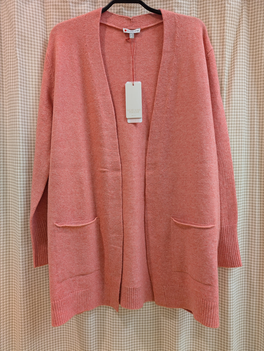 Offener Cardigan, Street One