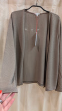 Lade das Bild in den Galerie-Viewer, Strickjacke für den Sommer, Street One
