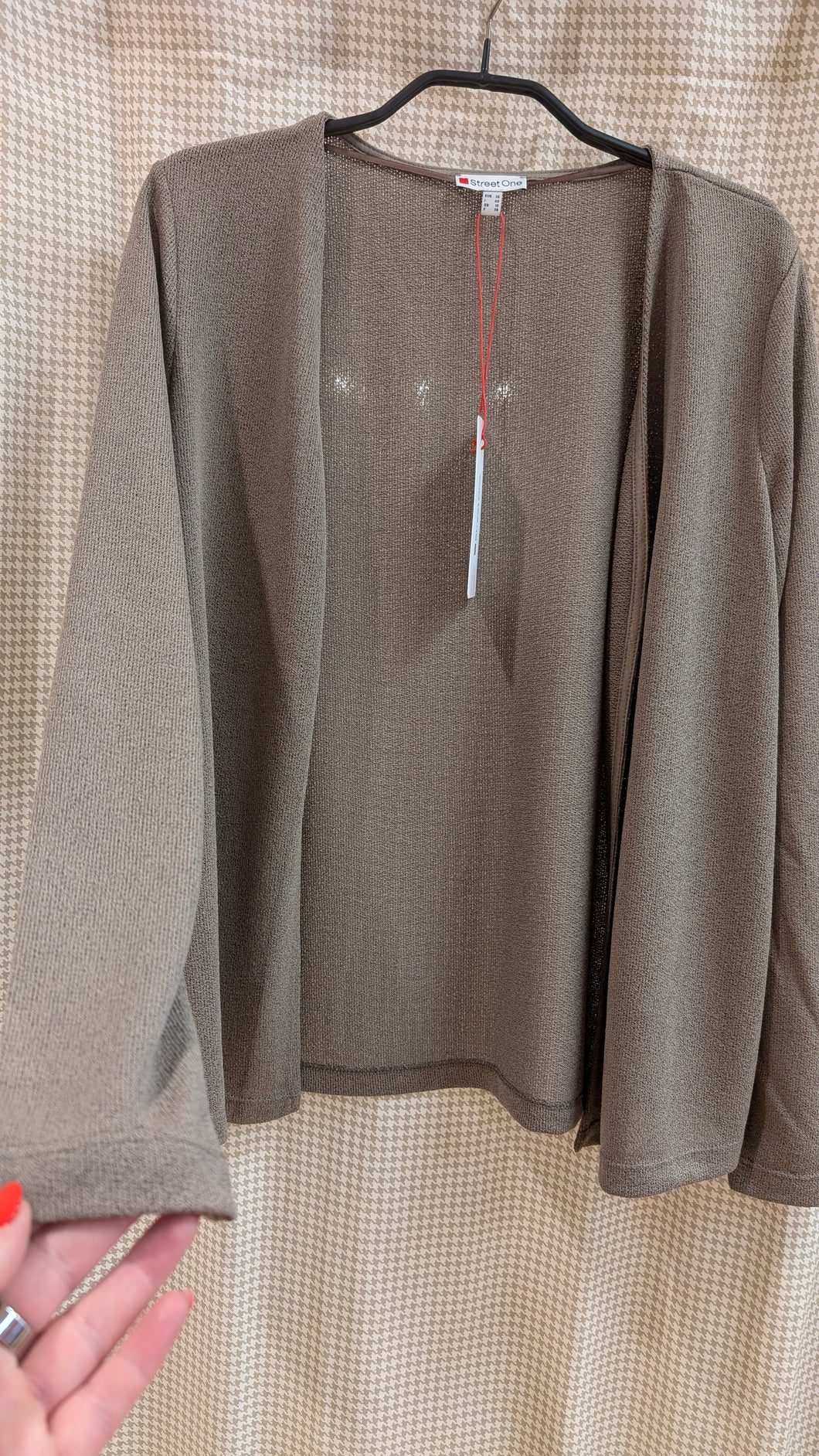Strickjacke für den Sommer, Street One
